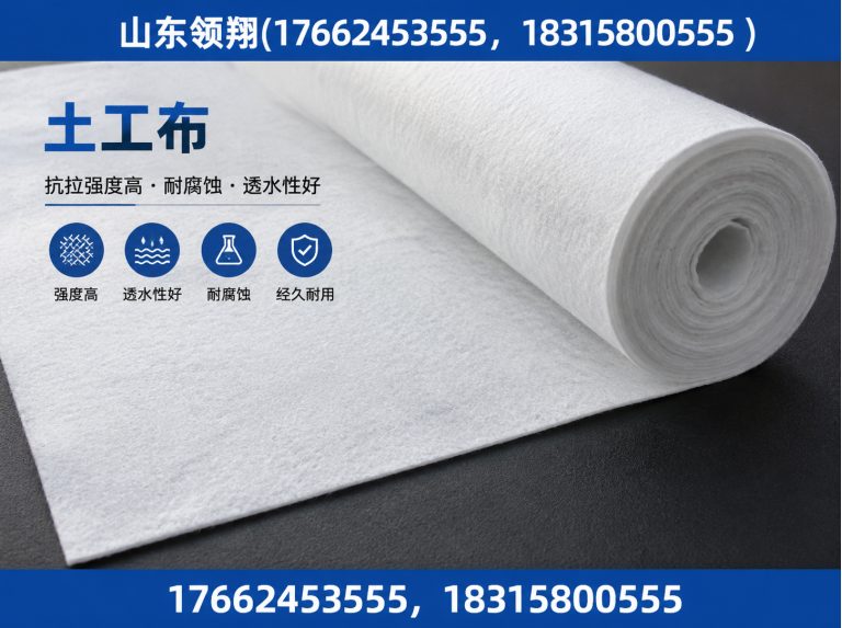 毕节防渗材料展示图